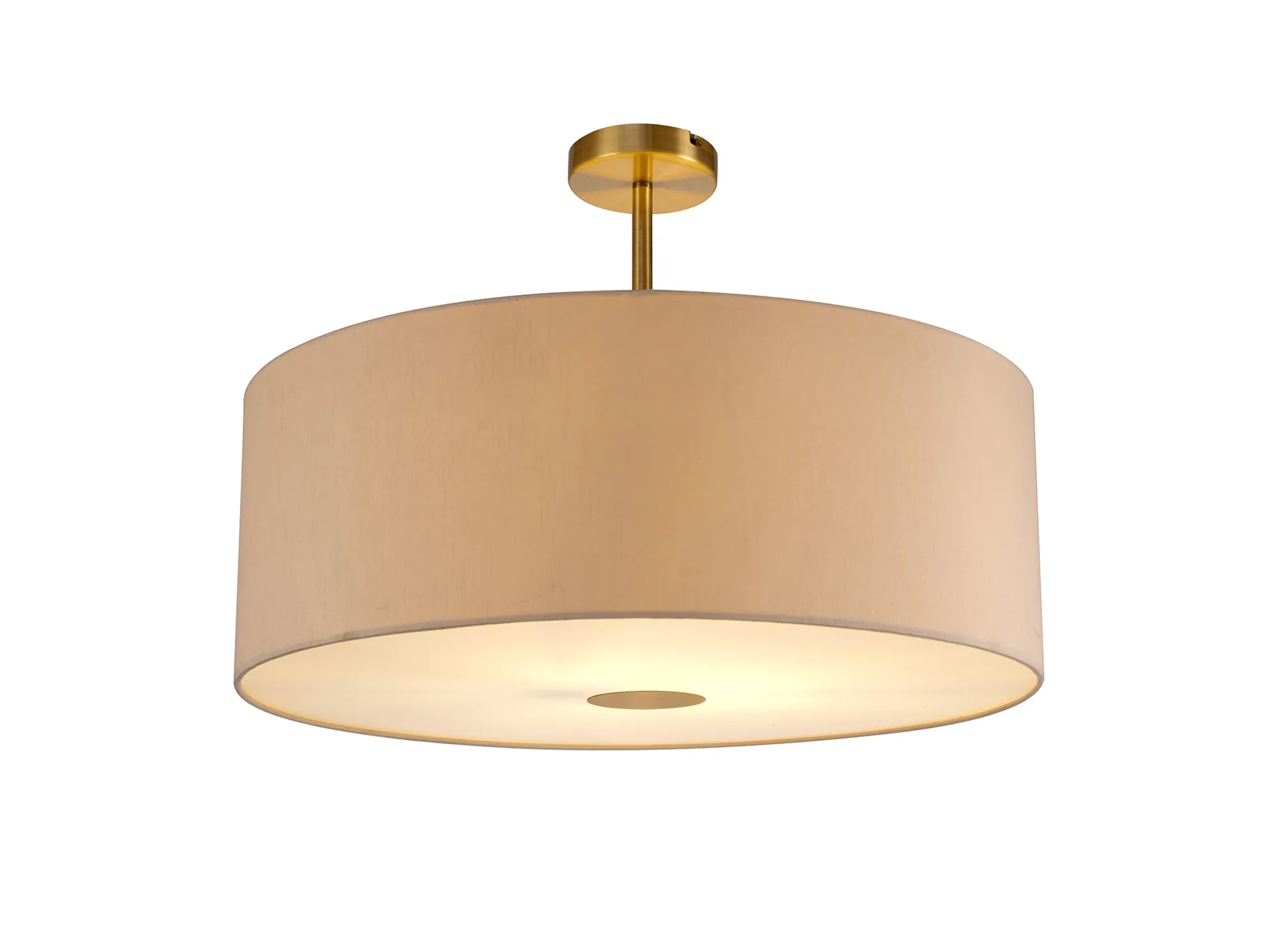 Baymont AB NU Ceiling Lights Deco Semi Flush Fittings